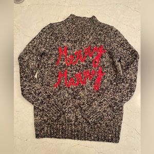 Loft Christmas Sweater